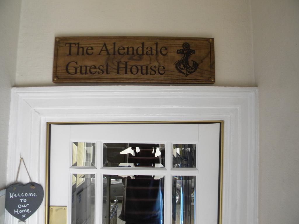 The Alendale Guesthouse Weymouth Dış mekan fotoğraf